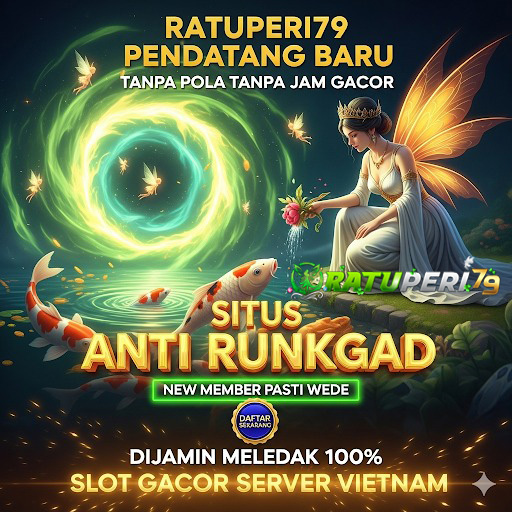 Ratuperi79 | Info Update Slot Tergacor Dan Terbaik saat ini Rtp Tinggi Dan Akurat
